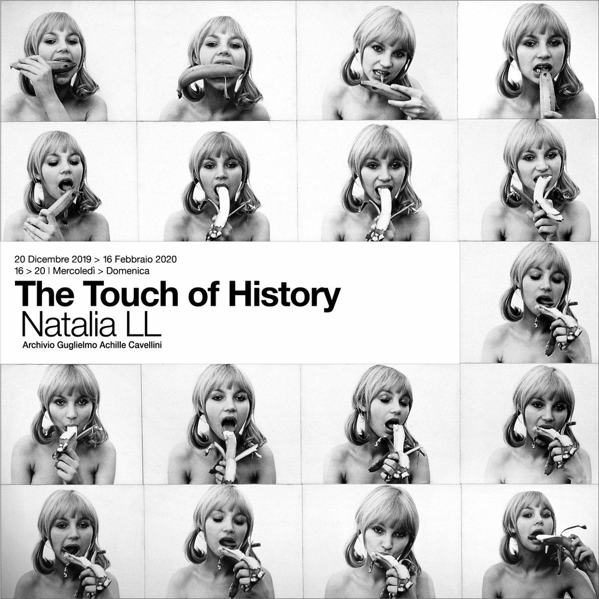 Natalia LL - The Touch of History